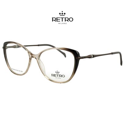 RETRO Milano R14K42 C2 Okulary korekcyjne