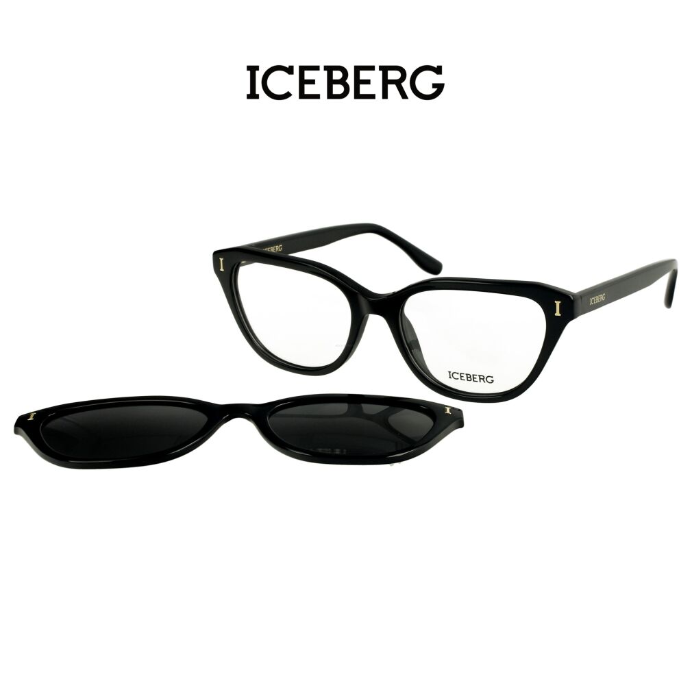 Iceberg IC335 C01 Okulary korekcyjne