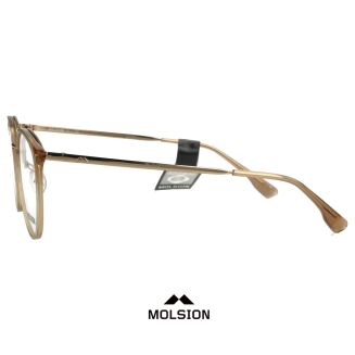 MOLSION MJ6173 B60 Okulary Korekcyjne - 4