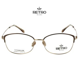 Retro Milano R07M034 C1 okulary korekcyjne - 2