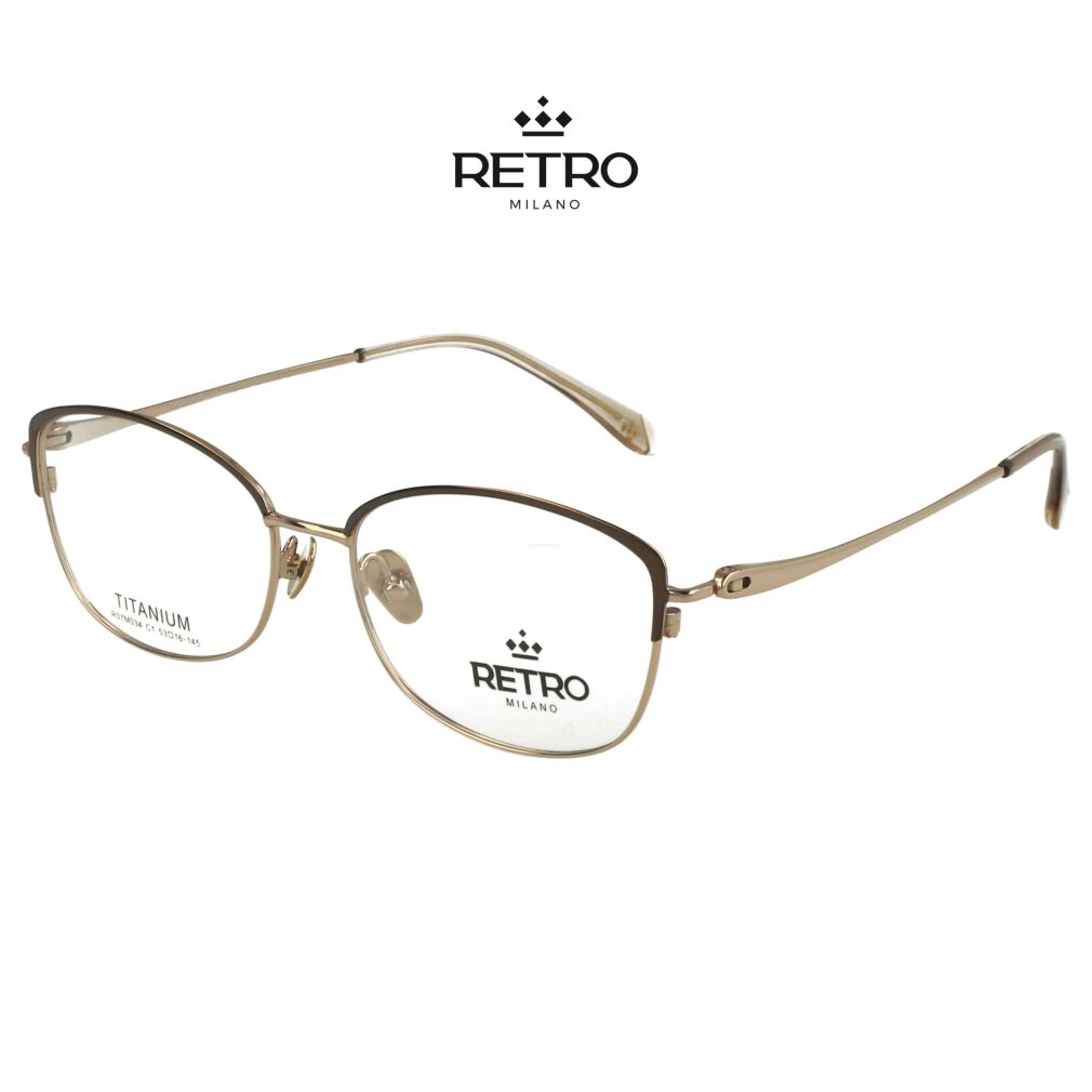 Retro Milano R07M034 C1 okulary korekcyjne