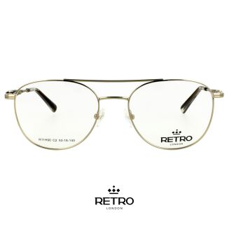 RETRO London R11H90 C2 Okulary korekcyjne - 4