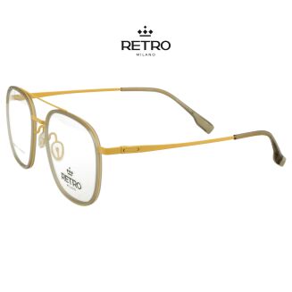 Retro Milano R41M008 C4 okulary korekcyjne - 4