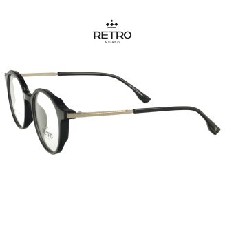 Retro Milano R48M084 C1-2 okulary korekcyjne - 4