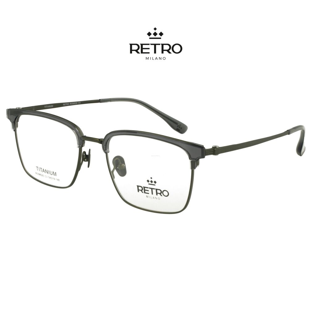 Retro Milano R03M020 C3 okulary korekcyjne
