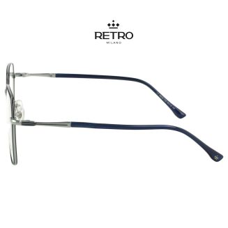 Retro Milano R48M038 C28 okulary korekcyjne - 3