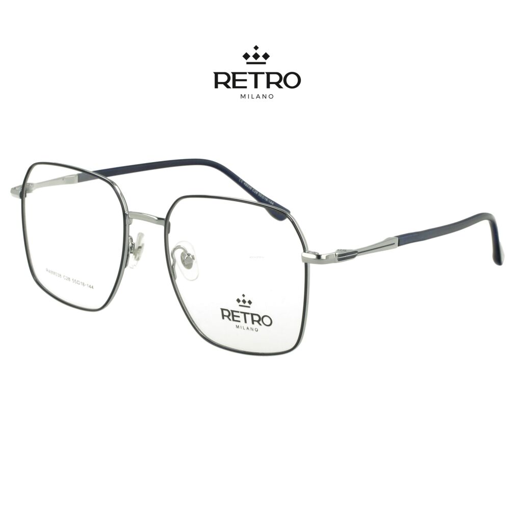 Retro Milano R48M038 C28 okulary korekcyjne