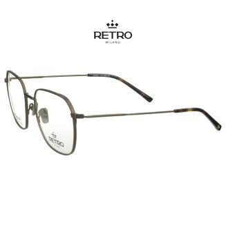 RETRO Milano R13K94 C2 Okulary korekcyjne - 2
