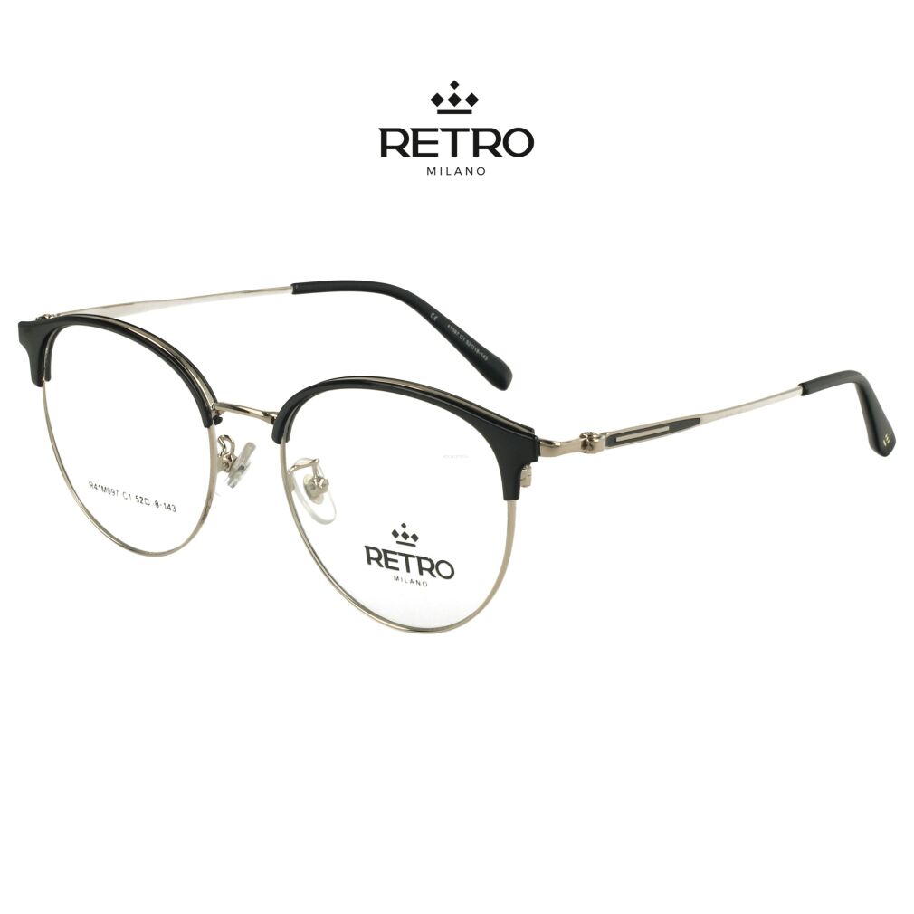 Retro Milano R41M097 C1 okulary korekcyjne
