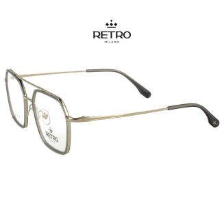 Retro Milano R08M027 C4 okulary korekcyjne - 4