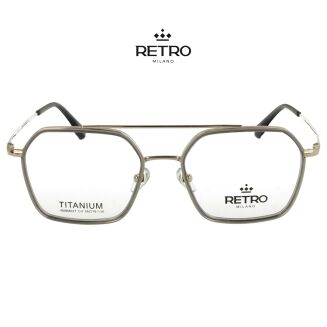 Retro Milano R08M027 C4 okulary korekcyjne - 2