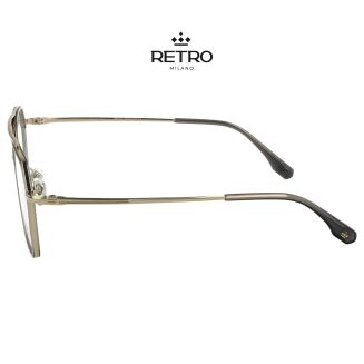 Retro Milano R08M027 C4 okulary korekcyjne - 3