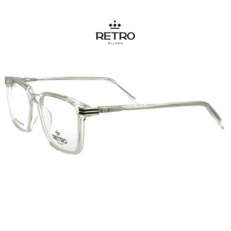 RETRO Milano R14K12 C3 Okulary korekcyjne - 4