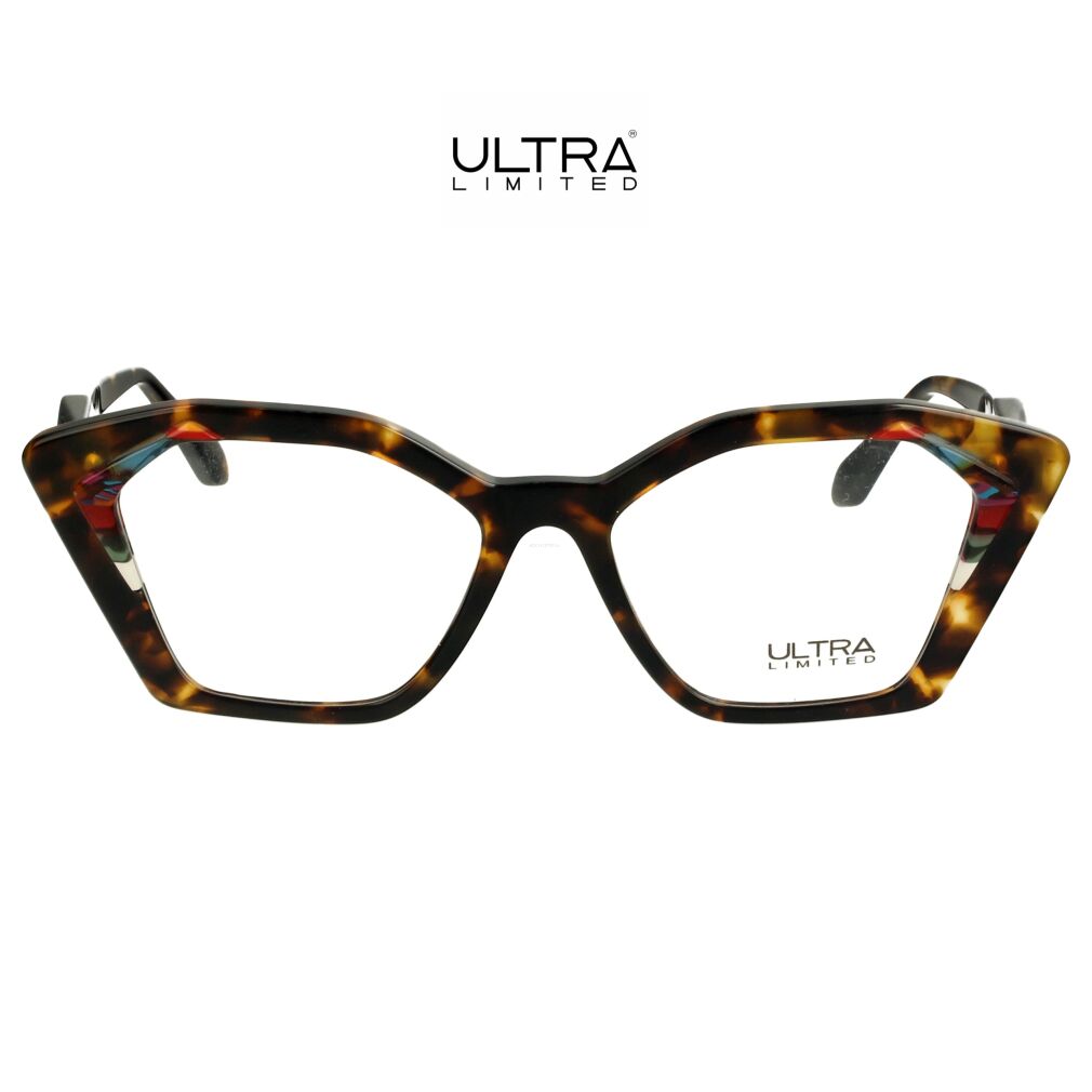 Ultra Limited Altamura /Szylkret  Okulary korekcyjne