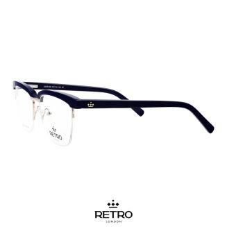 RETRO London R11G85 C2 Okulary korekcyjne - 2