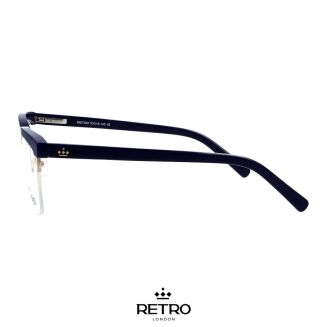 RETRO London R11G85 C2 Okulary korekcyjne - 3