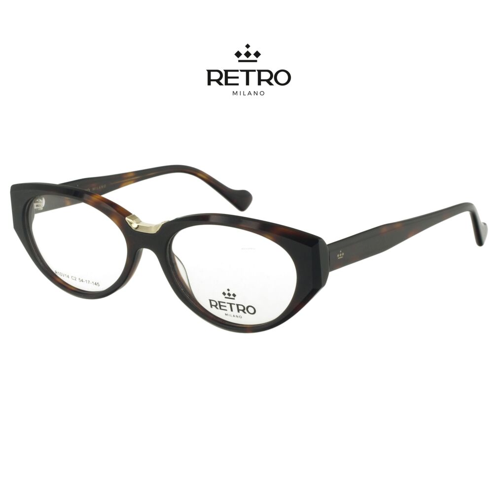 Retro Milano R10V14 C2 okulary korekcyjne