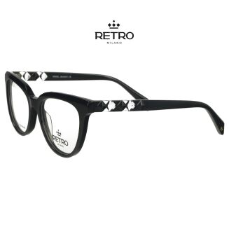RETRO Milano R14K16 C1 Okulary korekcyjne - 4