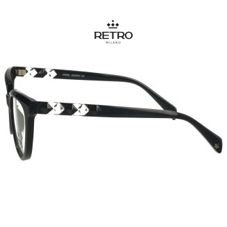 RETRO Milano R14K16 C1 Okulary korekcyjne - 3