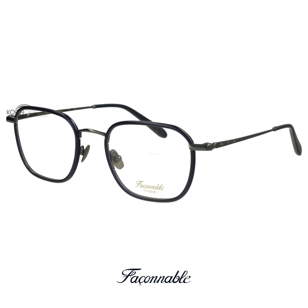 Faconnable NV303T MAGU Okulary korekcyjne