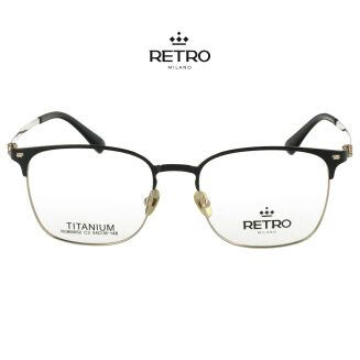 Retro Milano R08M052 C3 okulary korekcyjne - 2