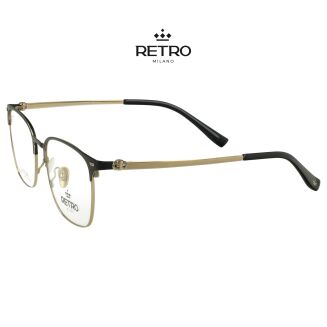 Retro Milano R08M052 C3 okulary korekcyjne - 4