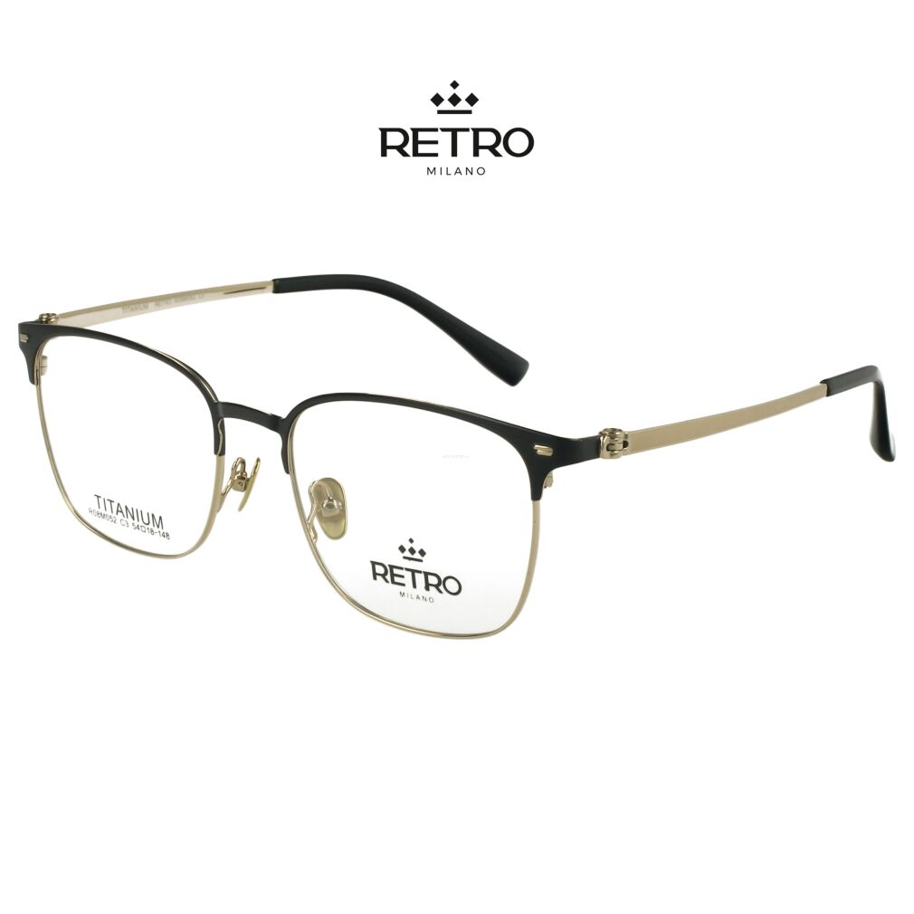 Retro Milano R08M052 C3 okulary korekcyjne