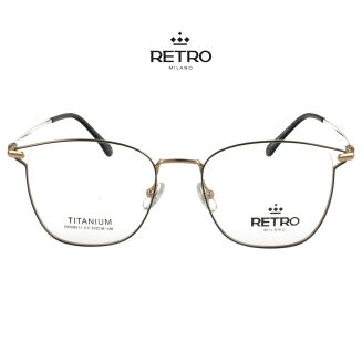 Retro Milano R65M011 C3 okulary korekcyjne - 2