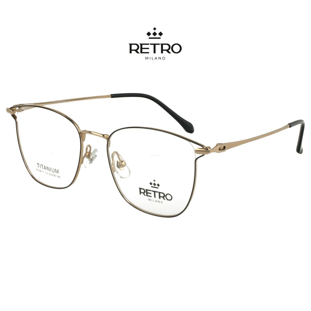 Retro Milano R65M011 C3 okulary korekcyjne