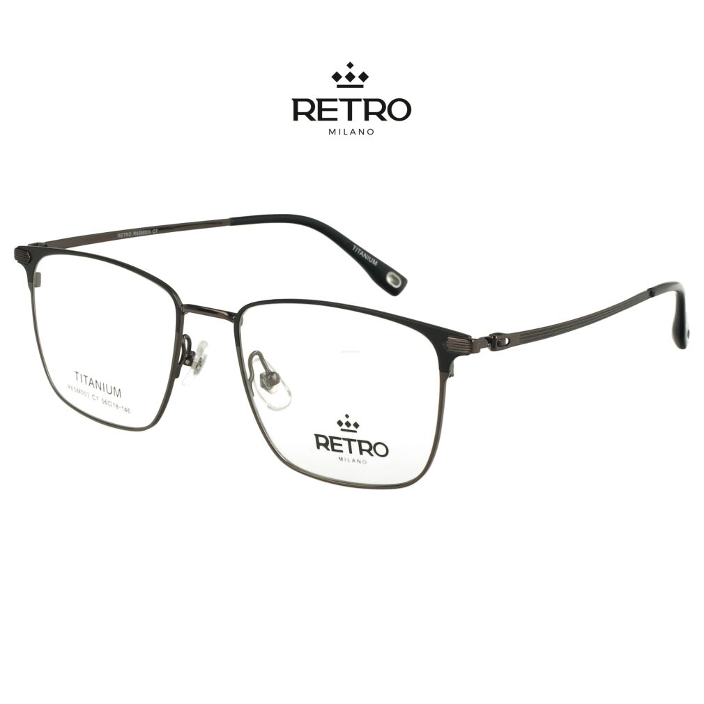 Retro Milano R65M003 C7 okulary korekcyjne