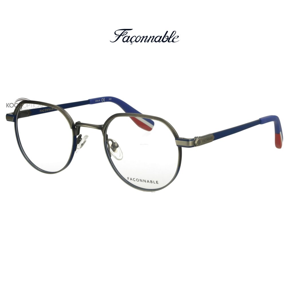 Faconnable FR033 GUBL Okulary korekcyjne