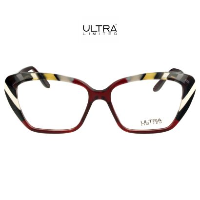 Ultra Limited Gonnesa Czerwony  Okulary korekcyjne