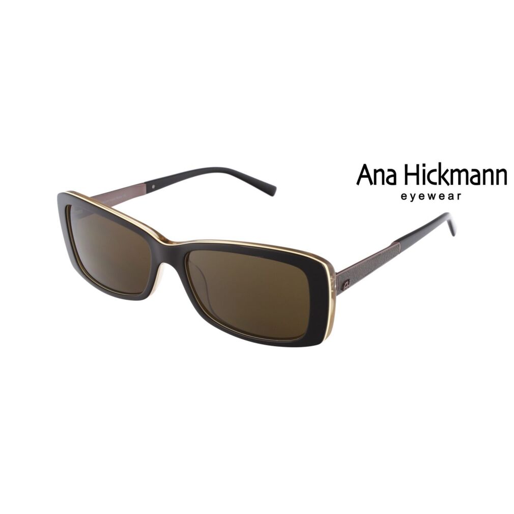 Okulary przeciwsłoneczne Ana Hickmann AH9173 H03