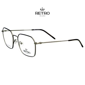 RETRO Milano R14K10 C2 Okulary korekcyjne - 2