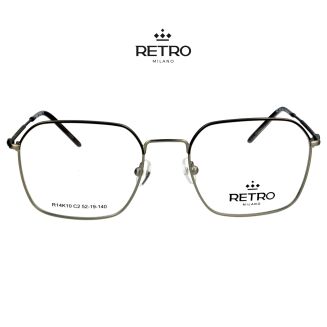 RETRO Milano R14K10 C2 Okulary korekcyjne - 3