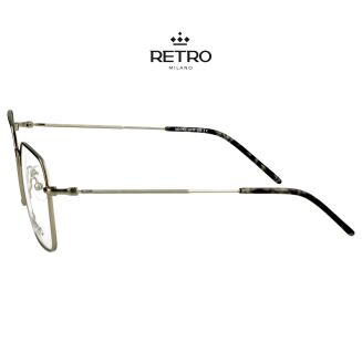 RETRO Milano R14K10 C2 Okulary korekcyjne - 4