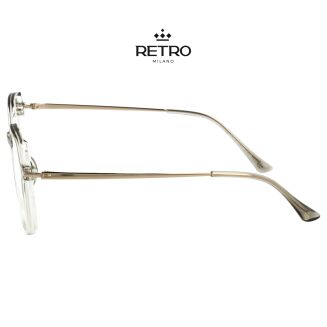Retro Milano R48M080 C21 okulary korekcyjne - 3
