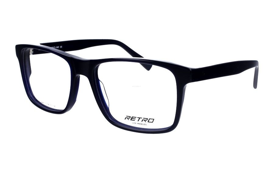 RETRO Los Angeles 10D68 C3 Okulary korekcyjne