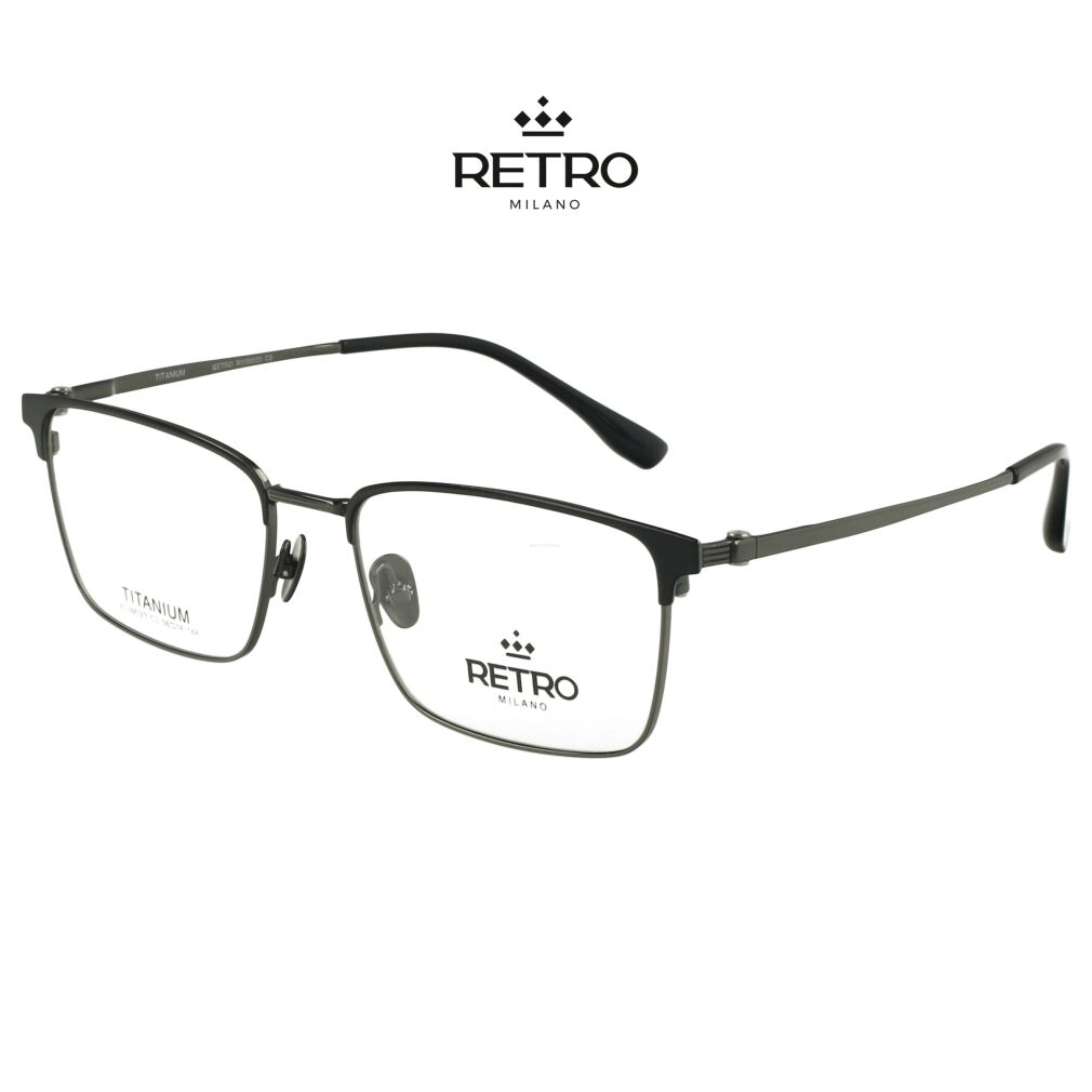 Retro Milano R03M023 C3 okulary korekcyjne