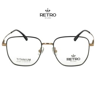 Retro Milano R01M001 C4 okulary korekcyjne - 2