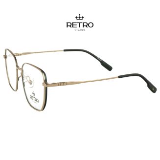 Retro Milano R01M001 C1 okulary korekcyjne - 4