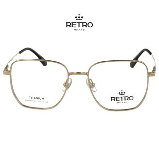 Retro Milano R01M001 C1 okulary korekcyjne - 2