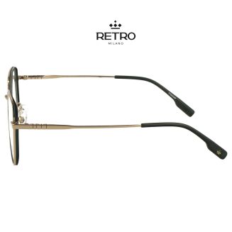 Retro Milano R01M001 C1 okulary korekcyjne - 3