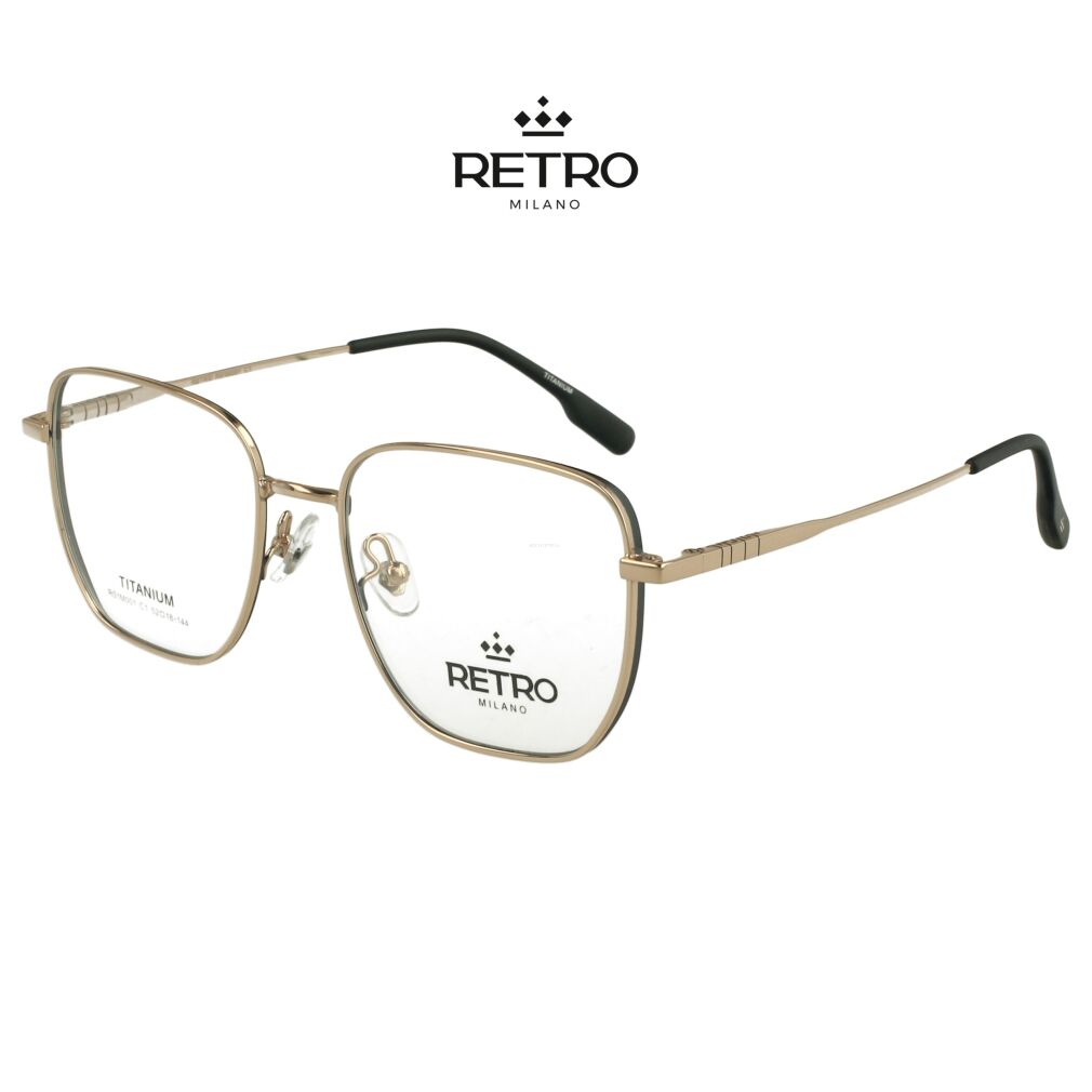 Retro Milano R01M001 C1 okulary korekcyjne