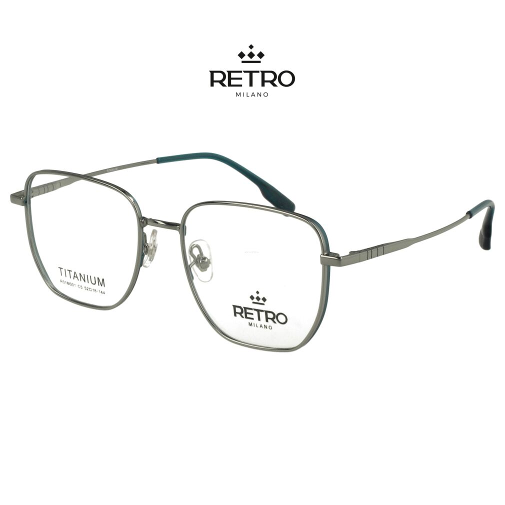 Retro Milano R01M001 C5 okulary korekcyjne