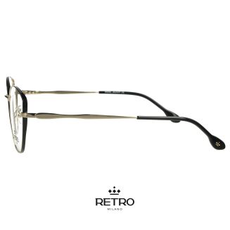 RETRO Milano R13K68 C1 okulary Korekcyjne - 3