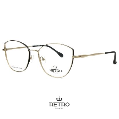 RETRO Milano R13K68 C1 okulary Korekcyjne