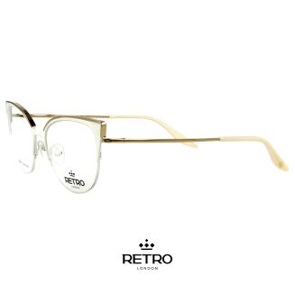 RETRO London R12H66 C2 Okulary korekcyjne - 2