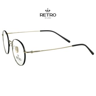 Retro Milano R07M077 C5 okulary korekcyjne - 4
