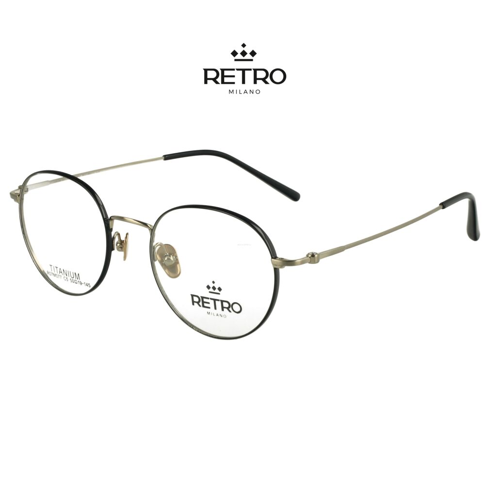 Retro Milano R07M077 C5 okulary korekcyjne